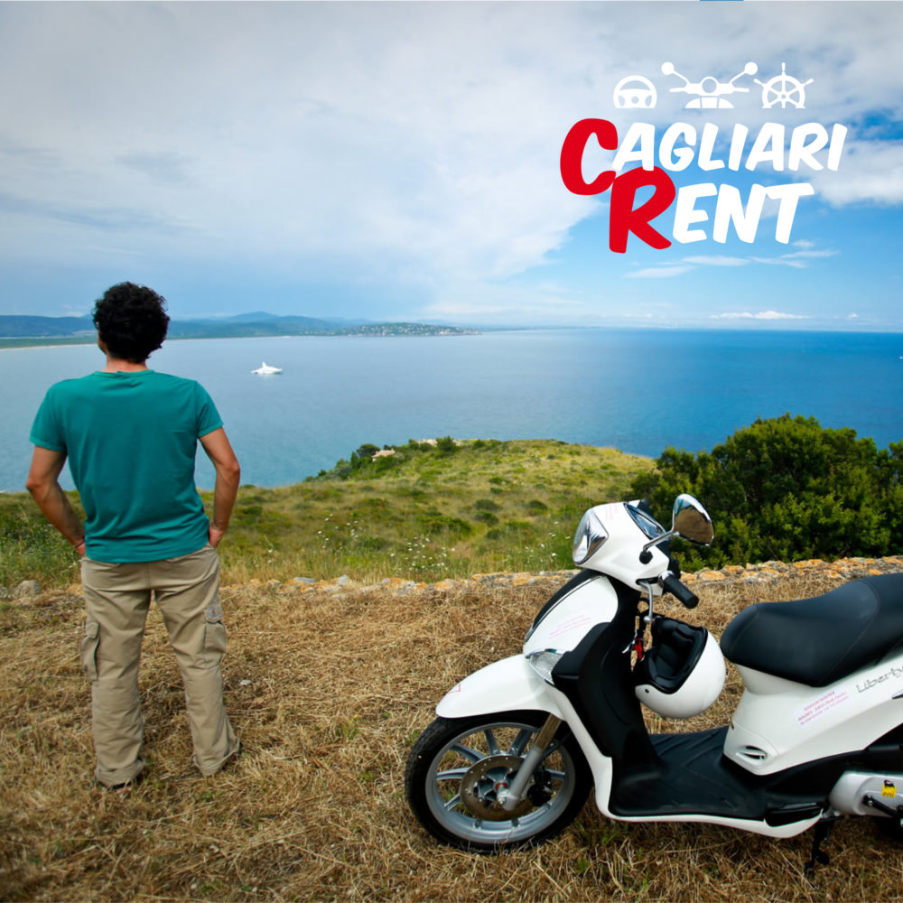 Rent a Scooter in Cagliari Noleggio scooter a Cagliari Location de