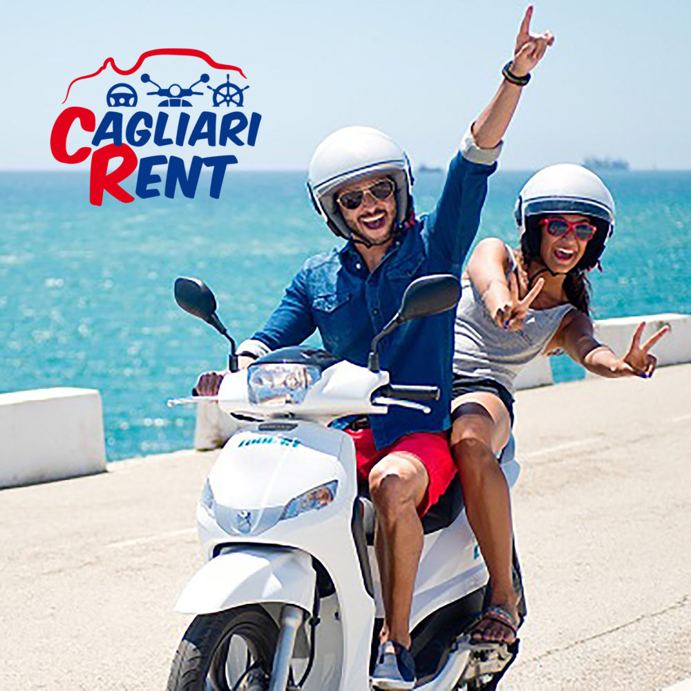 Bike & Scooter Rental in Cagliari Noleggio scooter e bici a Marina di