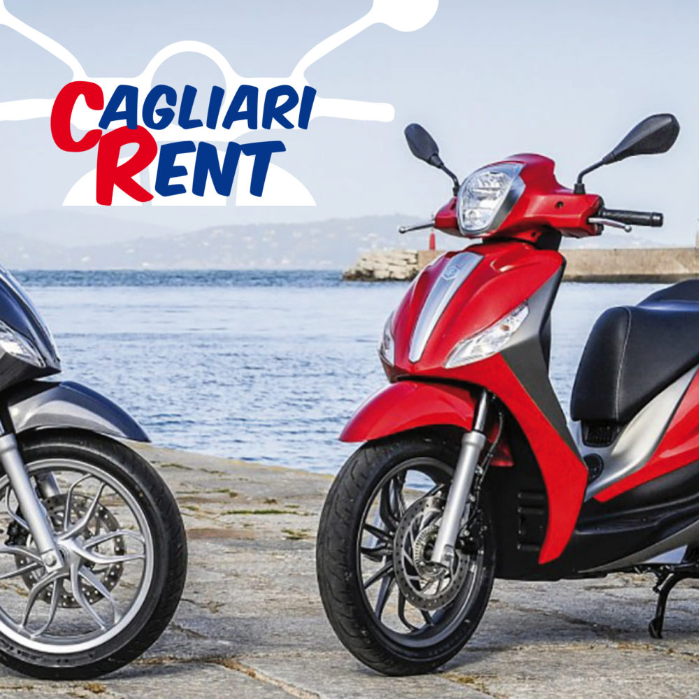 Scooter Rental Cagliari Noleggio scooter Cagliari Location de